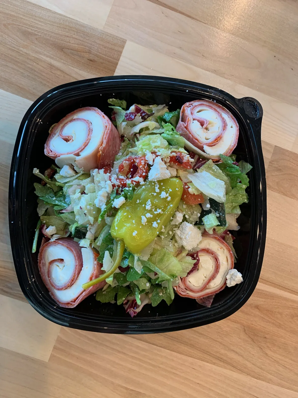 Salads & Starters